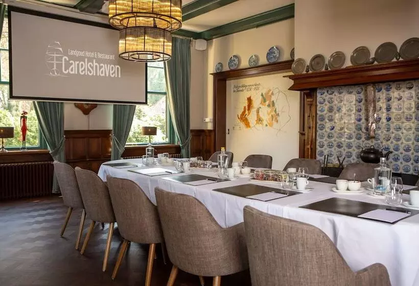 Landgoed Hotel & Restaurant Carelshaven