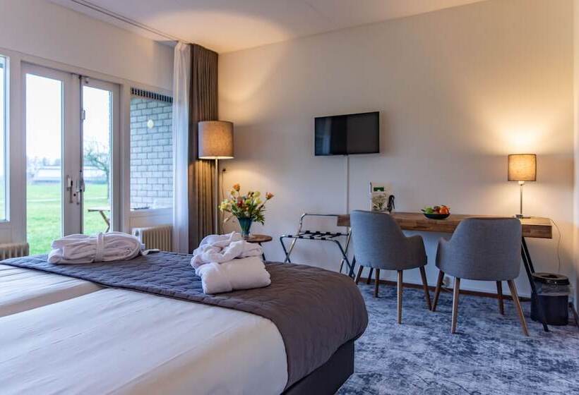 Landgoed Hotel & Restaurant Carelshaven