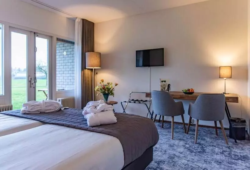 Landgoed Hotel & Restaurant Carelshaven