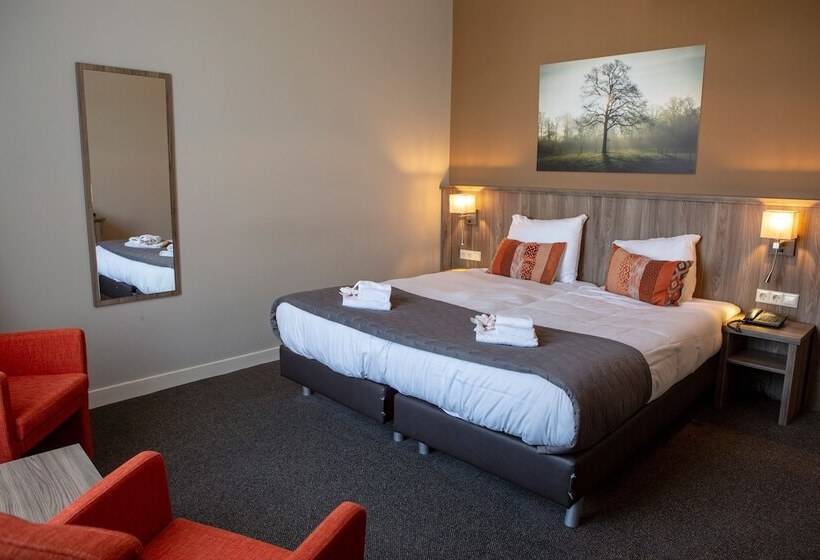 Landgoed Hotel & Restaurant Carelshaven