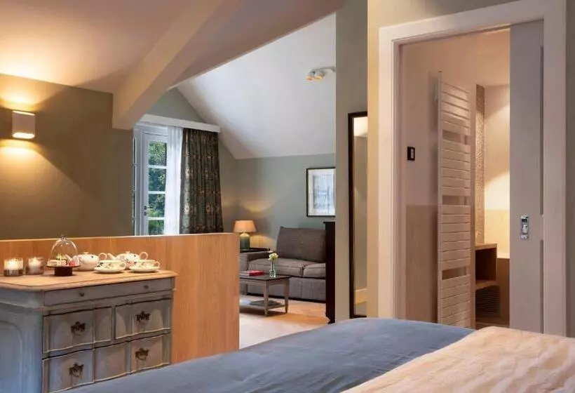 Relais & Chateaux Hotel Landgoed Het Roode Koper