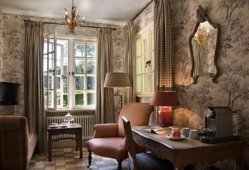 Relais & Chateaux Hotel Landgoed Het Roode Koper