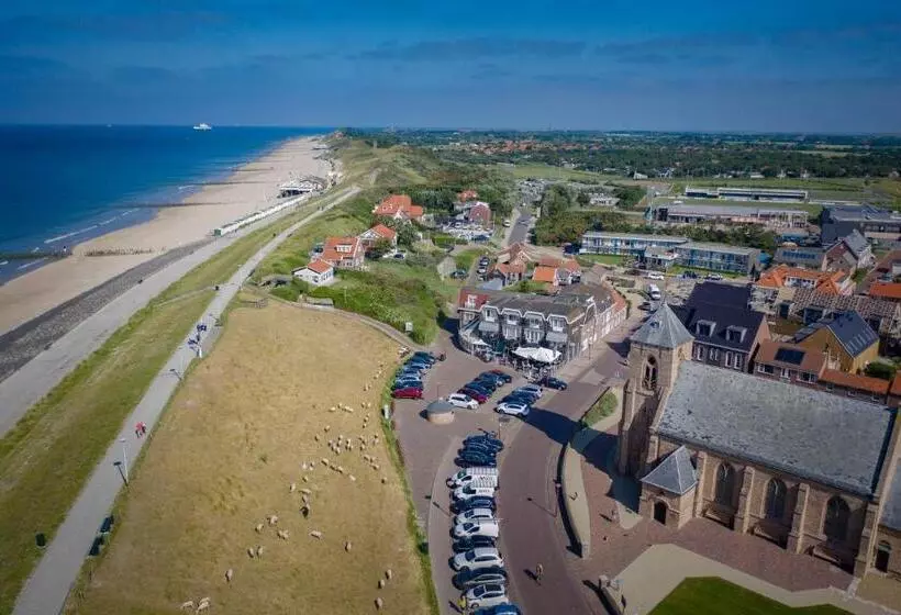Strandhotel Zoutelande