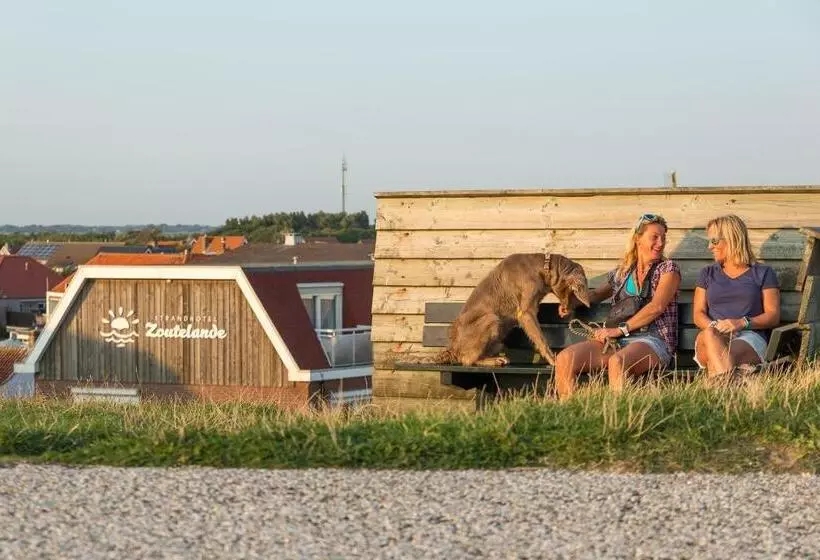 Strandhotel Zoutelande