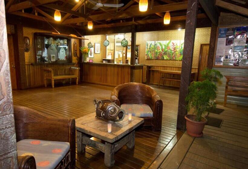 Walindi Plantation Resort