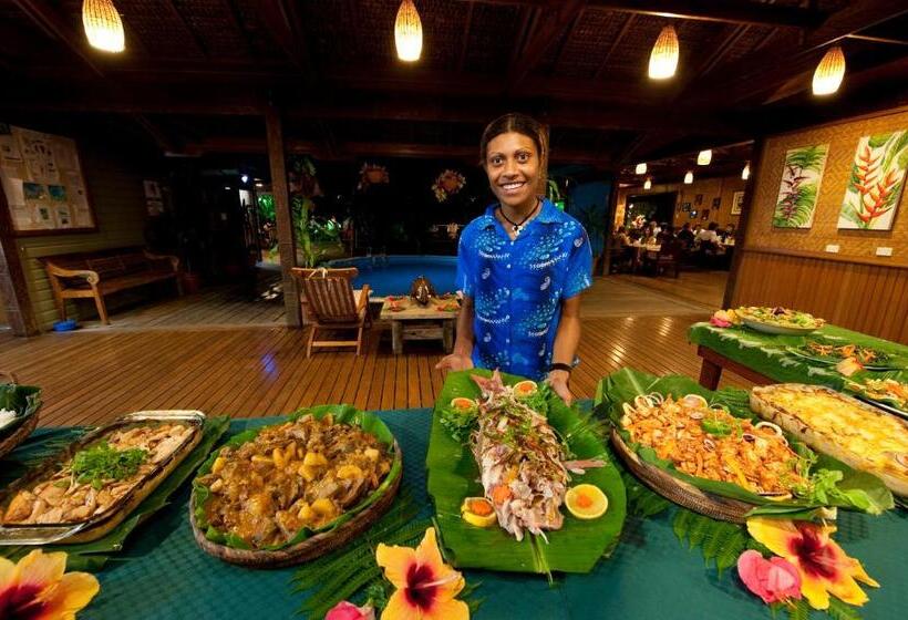 Walindi Plantation Resort