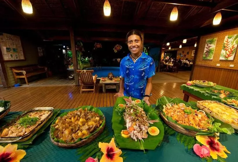 Walindi Plantation Resort