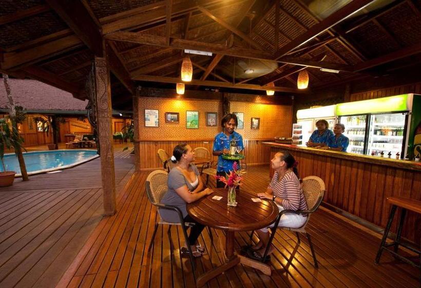 Walindi Plantation Resort