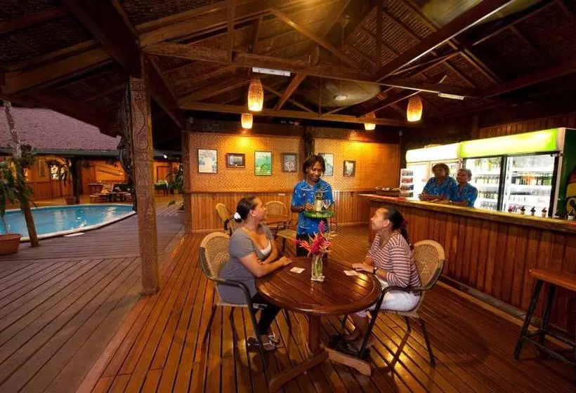 Walindi Plantation Resort