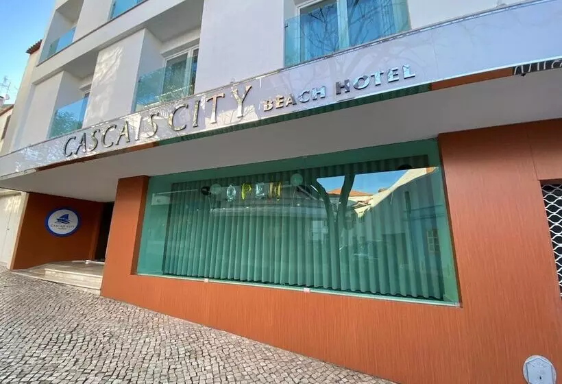 Cascais City & Beach Hotel