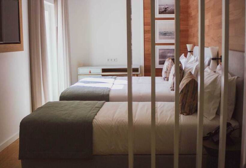 Cascais City & Beach Hotel