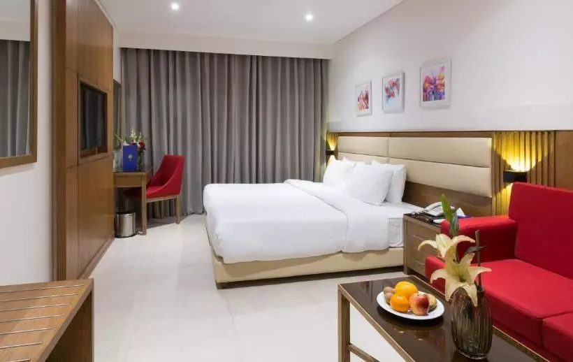 Hotel Excelsior Karachi