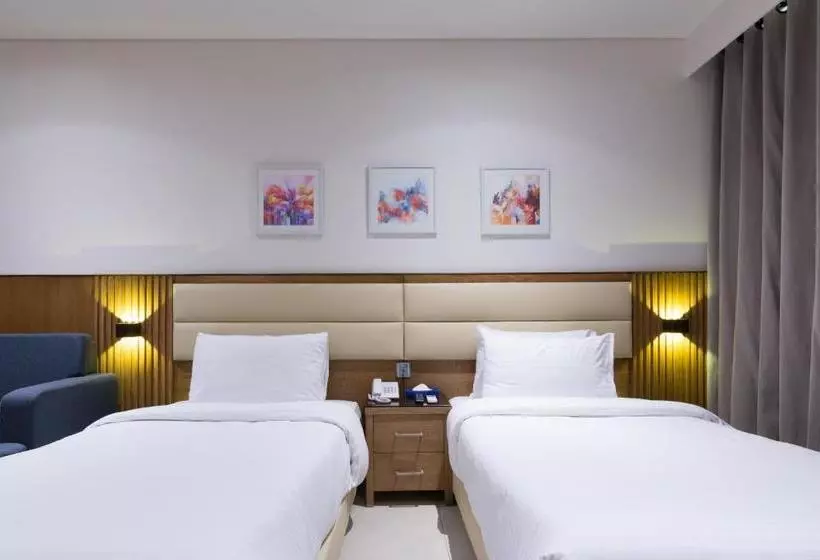 Hotel Excelsior Karachi