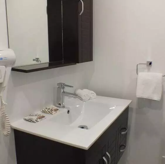 هتل Abbey Motor Lodge