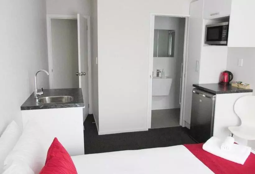 هتل Abbey Motor Lodge