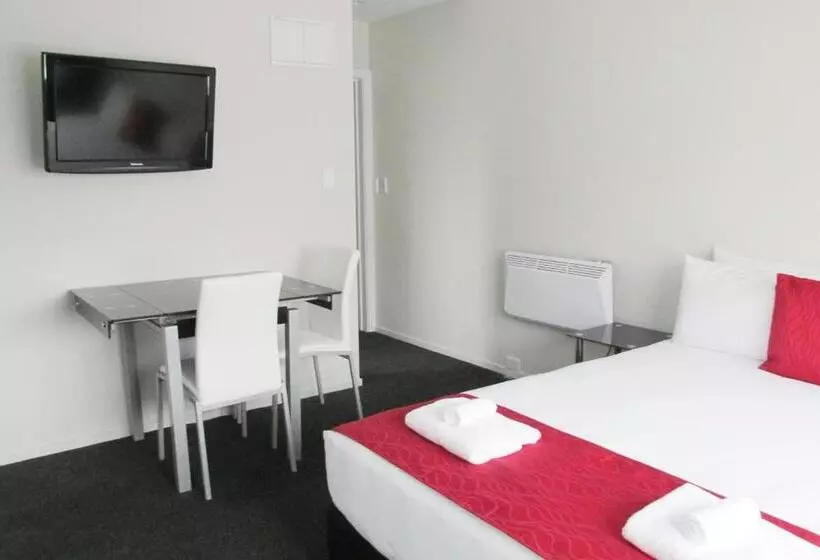 هتل Abbey Motor Lodge