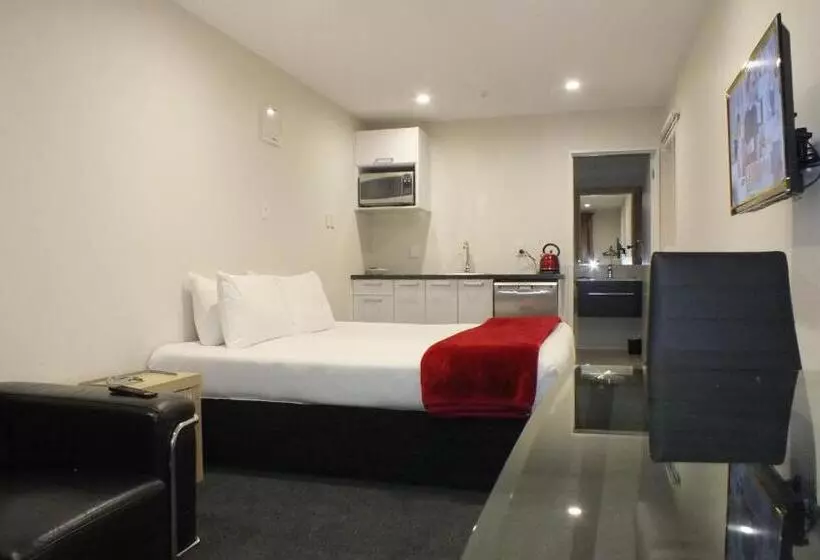 هتل Abbey Motor Lodge