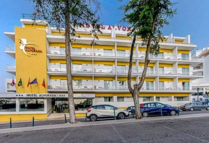 هتل Alvorada