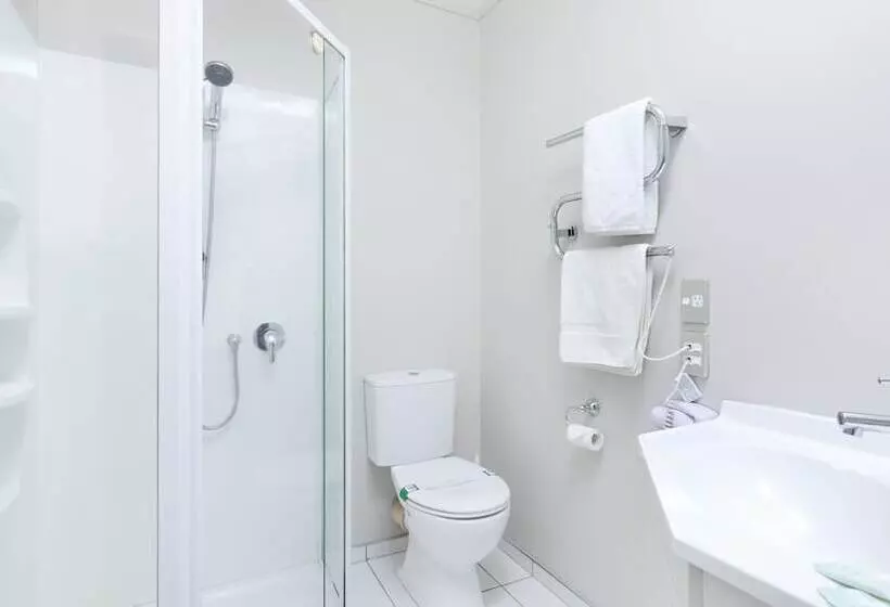 ホテル Arthurs Court Motor Lodge