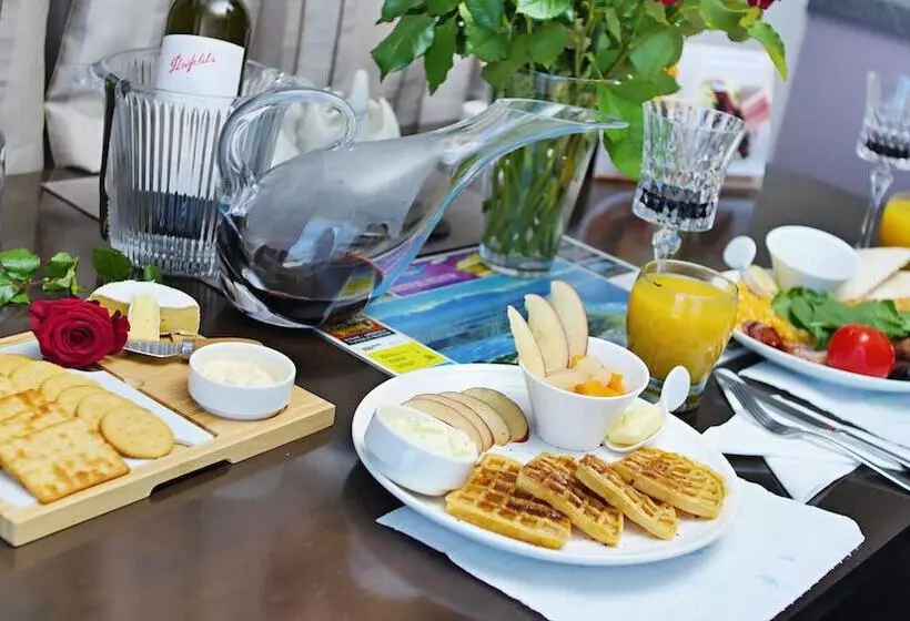 ホテル Arthurs Court Motor Lodge