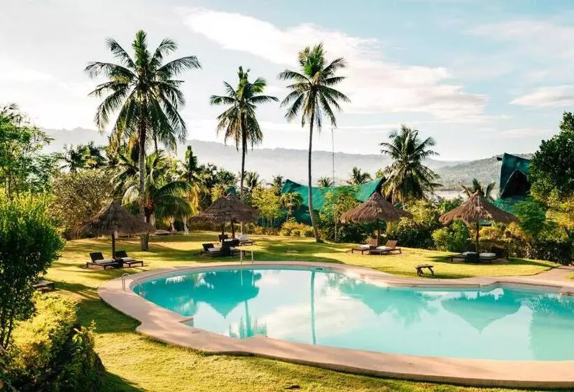 Hotel Badian Island Wellness Resort