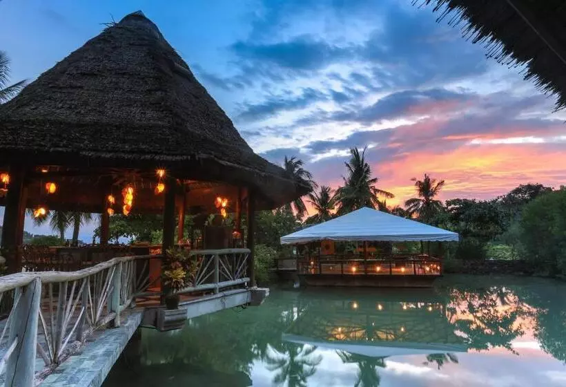 Hotel Badian Island Wellness Resort