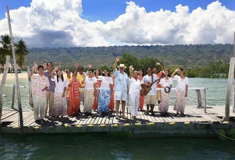 Hotel Badian Island Wellness Resort