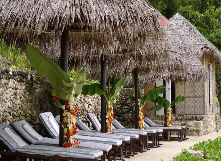 Hotel Badian Island Wellness Resort