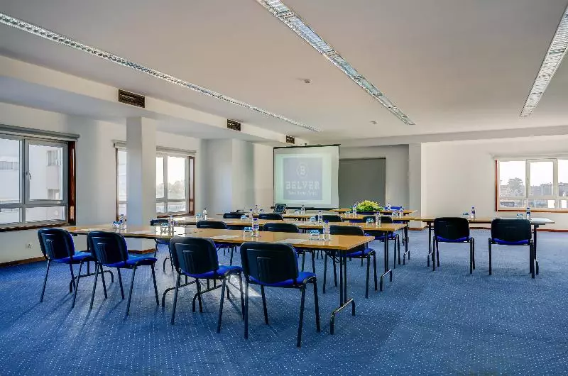 酒店 Belver Beta Porto