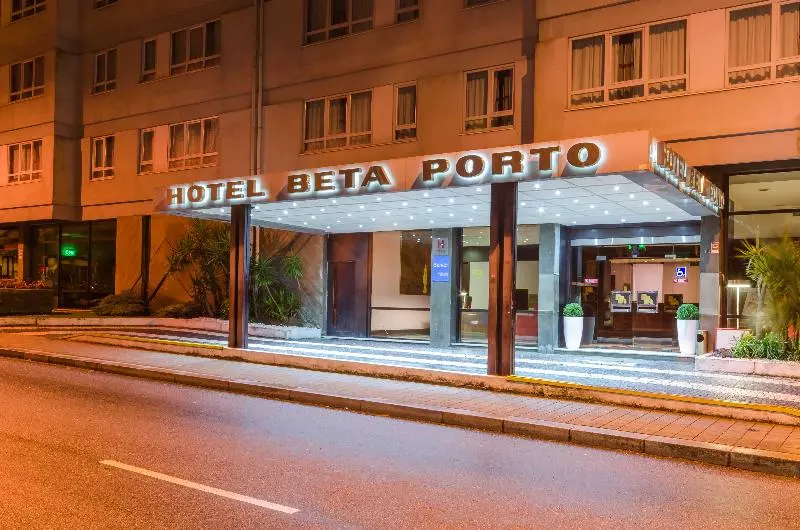 酒店 Belver Beta Porto