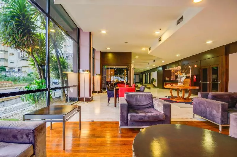 酒店 Belver Beta Porto