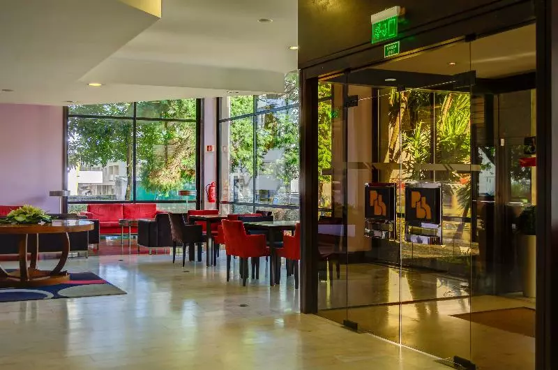 酒店 Belver Beta Porto