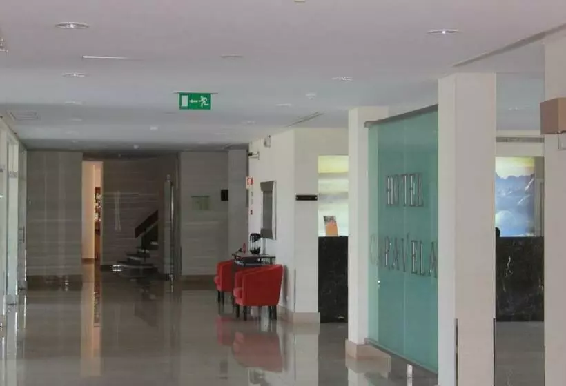 Hotel Caravelas