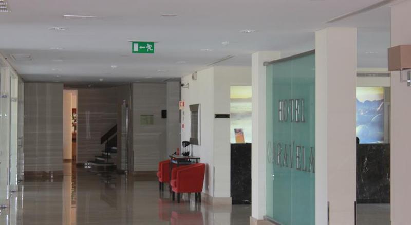 Hotel Caravelas