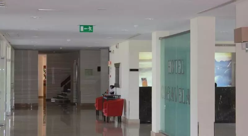 Hotel Caravelas