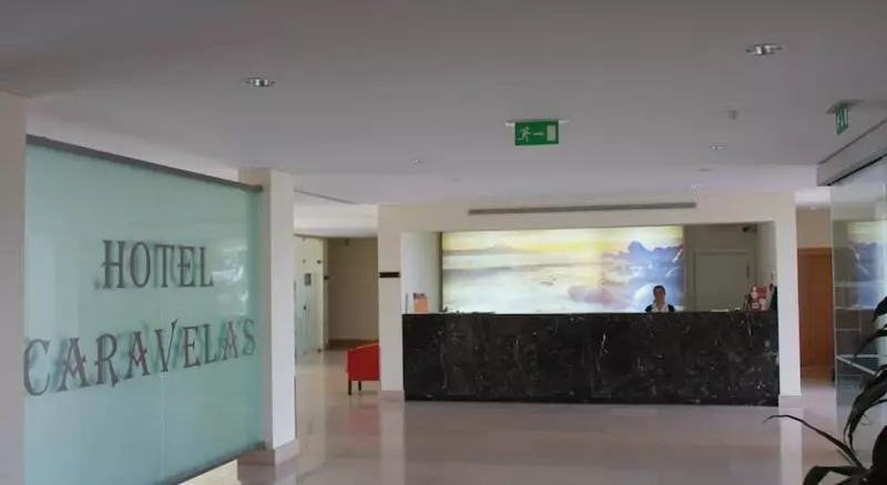 Hotel Caravelas