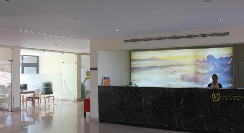 Hotel Caravelas