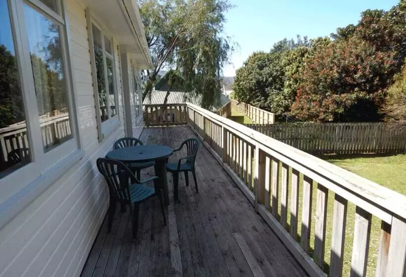 호텔 Cheviot Park Motor Lodge