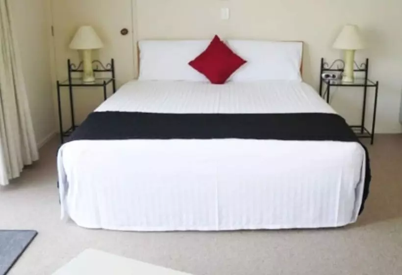 호텔 Cheviot Park Motor Lodge