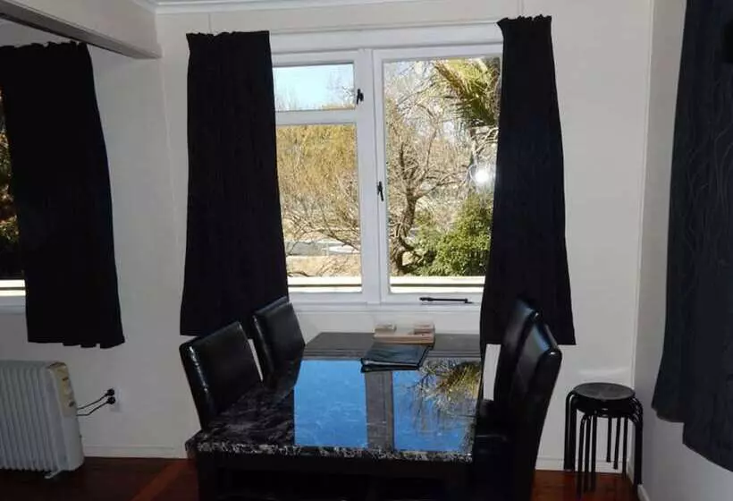 호텔 Cheviot Park Motor Lodge