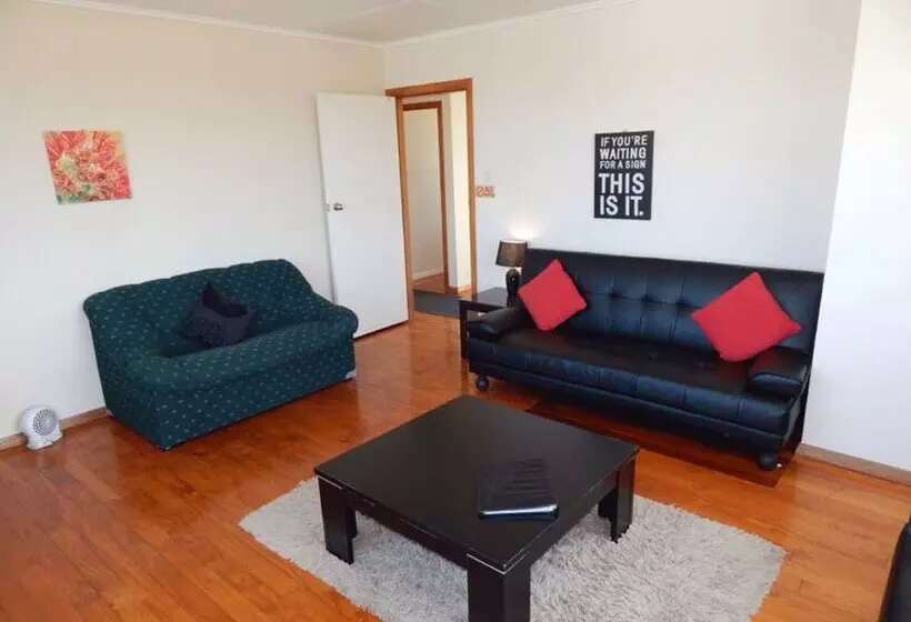 호텔 Cheviot Park Motor Lodge