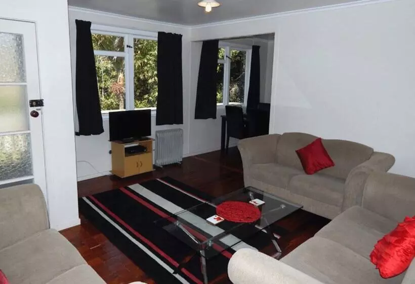 호텔 Cheviot Park Motor Lodge