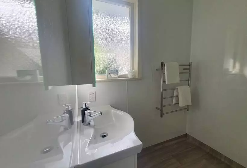 호텔 Cheviot Park Motor Lodge