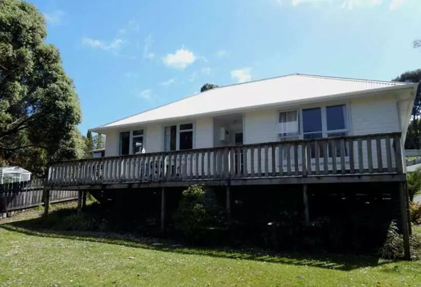 호텔 Cheviot Park Motor Lodge