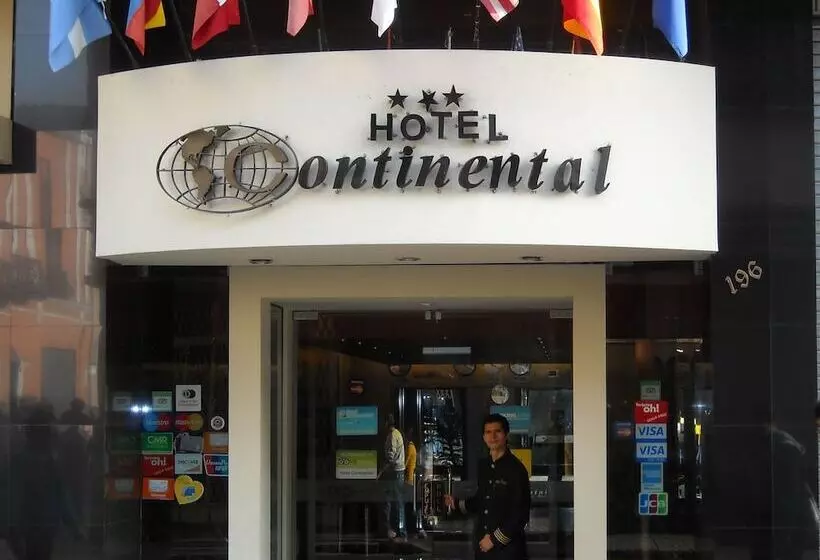 فندق Continental