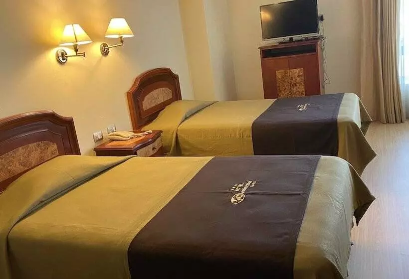 فندق Continental