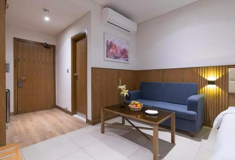 Hotel Excelsior Karachi