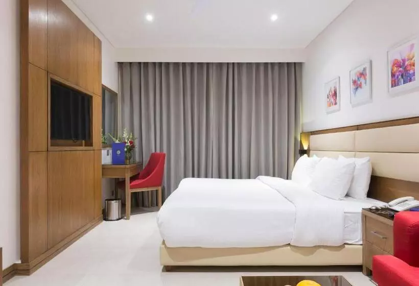 Hotel Excelsior Karachi