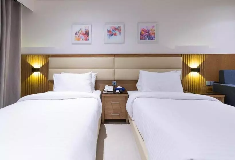 Hotel Excelsior Karachi