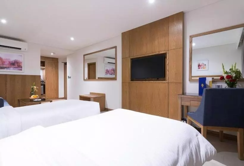 Hotel Excelsior Karachi